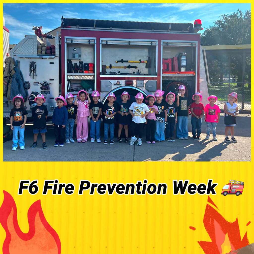 🚒🔥 Fire Prevention at JRG! 🔥🚒