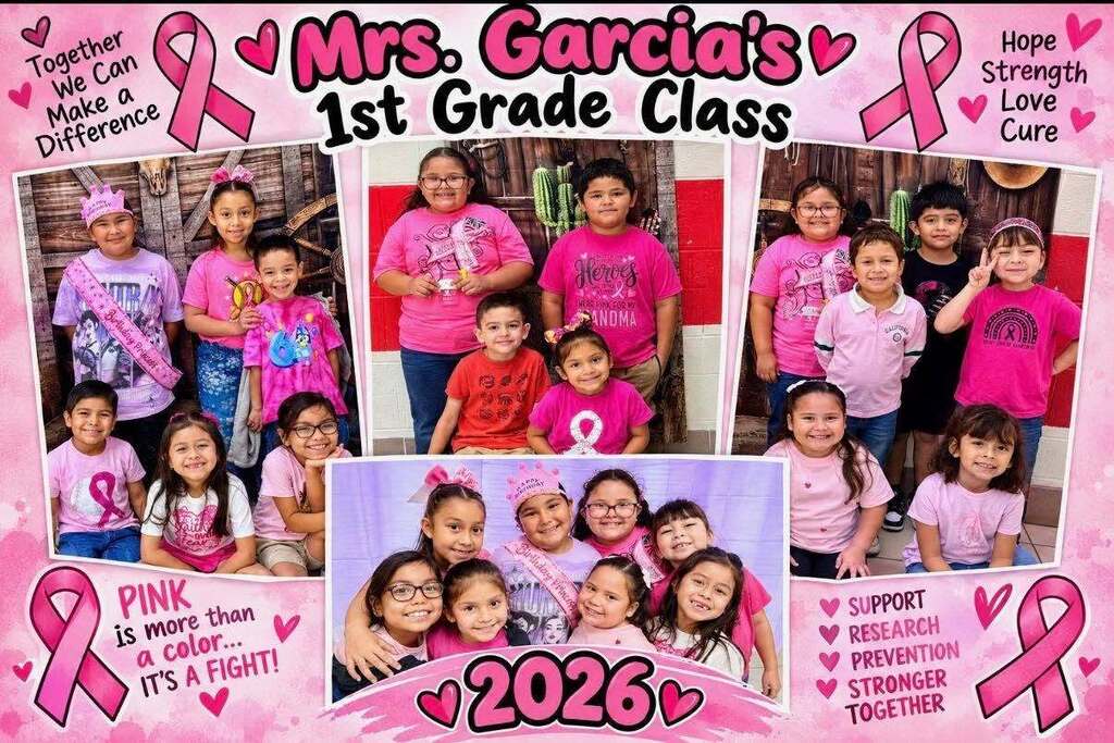 💗 Pink for a Purpose!💗 Our JFK students showed their support for Breast Cancer Awareness Month by wearing pink! 🎀🌸 Today, we came together to spread awareness, show support, and remind one another of the importance of hope, strength, and caring for our community.