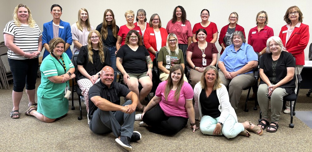 Thank you to Oskaloosa Chamber Diplomats