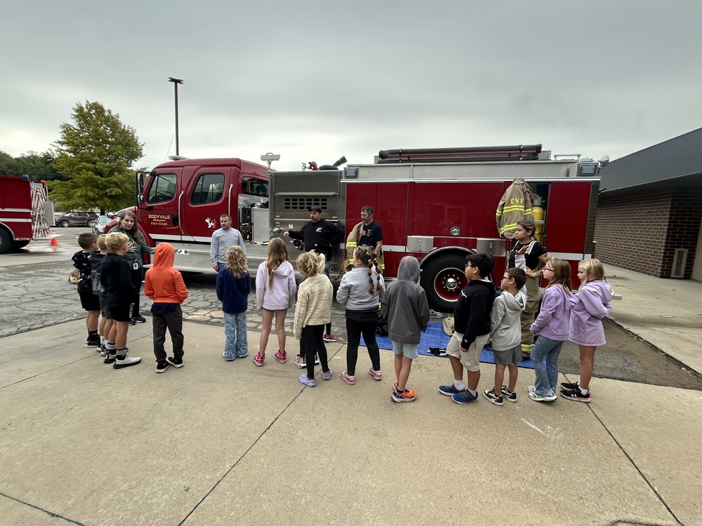 Fire Safety - EEAC - Mrs. Olin's Class