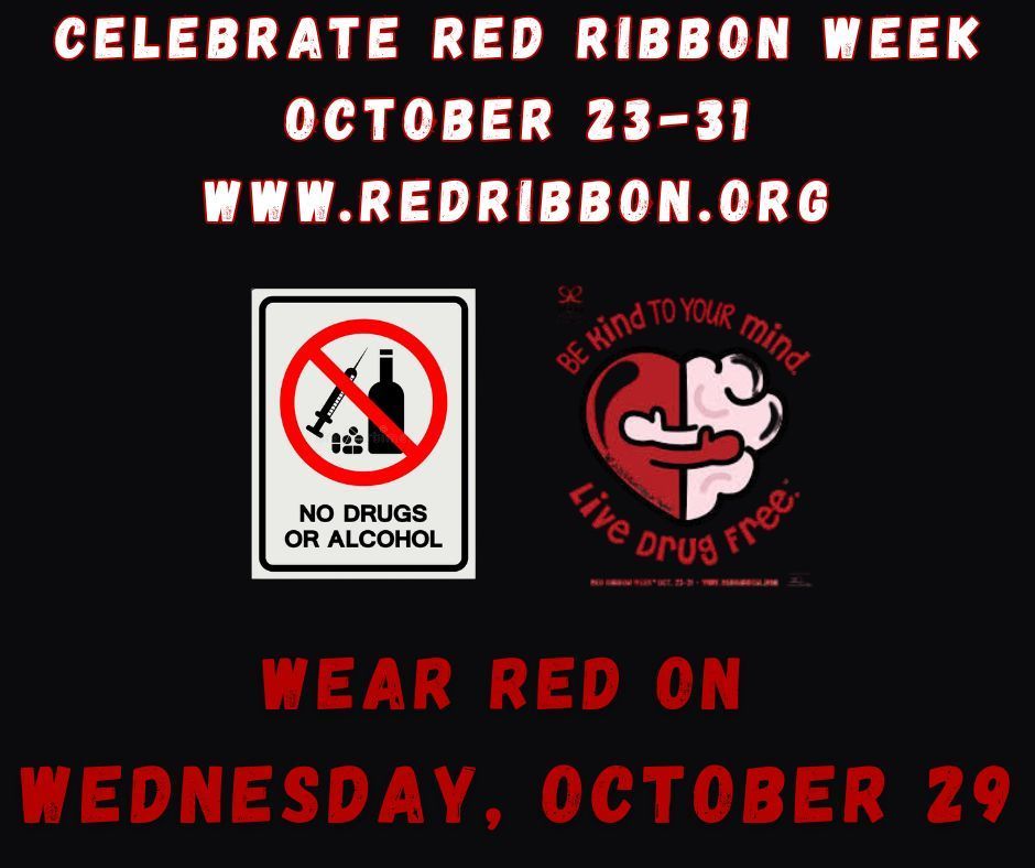EEAC Red Ribbon Week