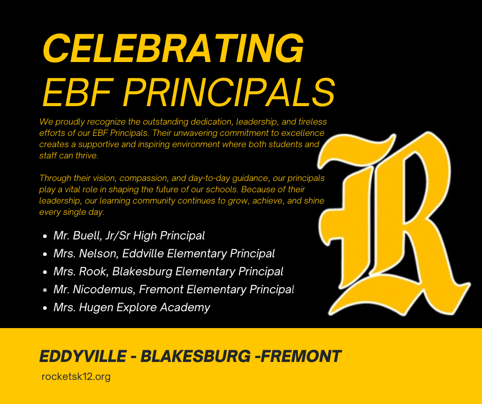 Principal Appreciation