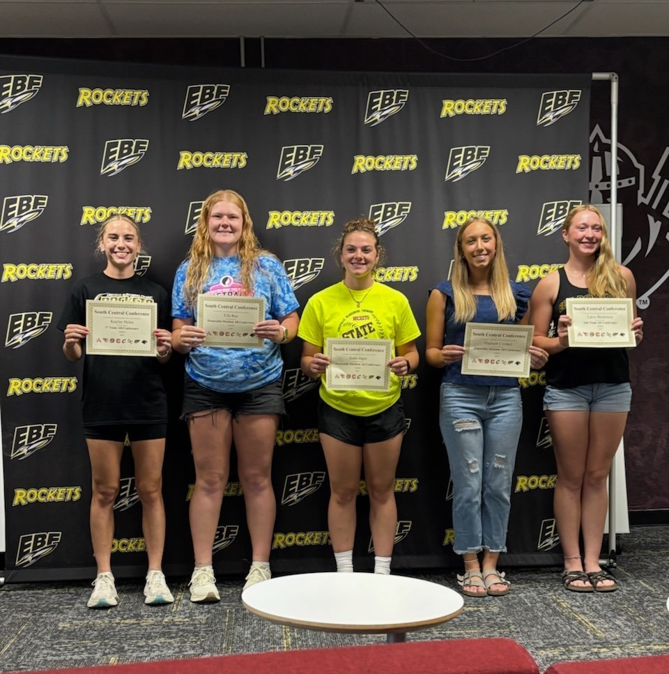 Softball Honors