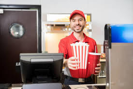 Concession Stand Workers Needed