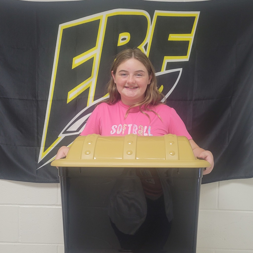 Books are Fun Treasure Chest