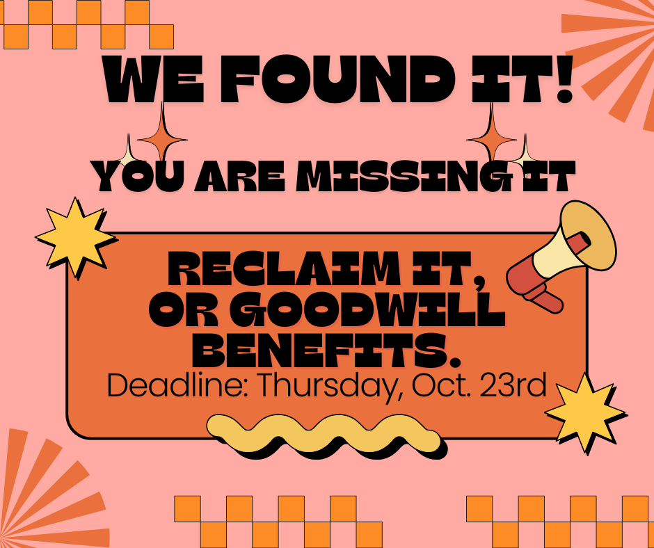Lost and Found EEAC
