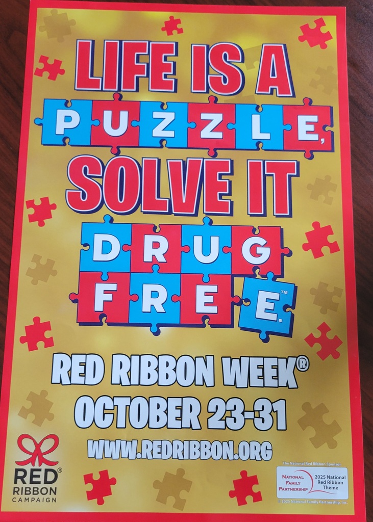 Red Ribbon Week