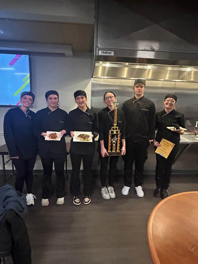 Food Production Students