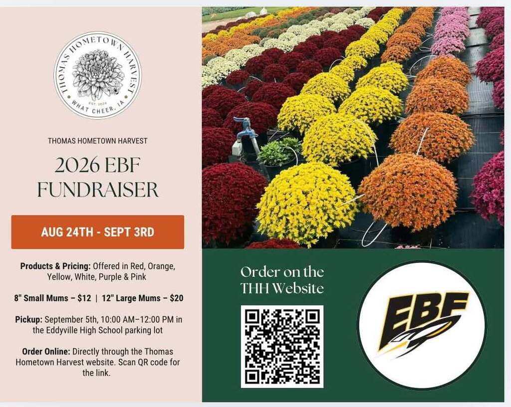 Mum Fundraiser Flyer 