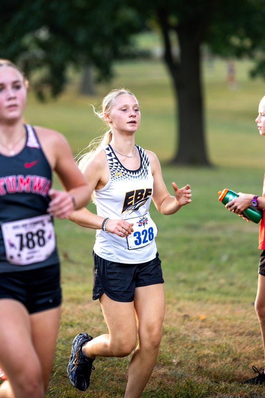 Lily Lee Running