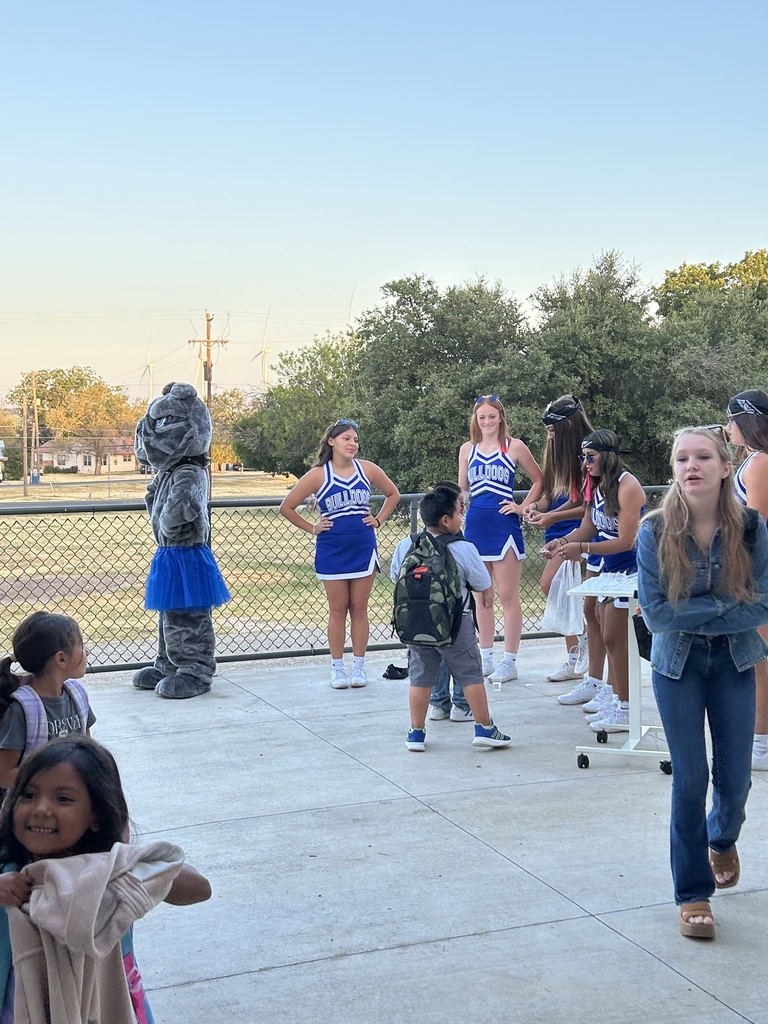 Supporting our bulldogs