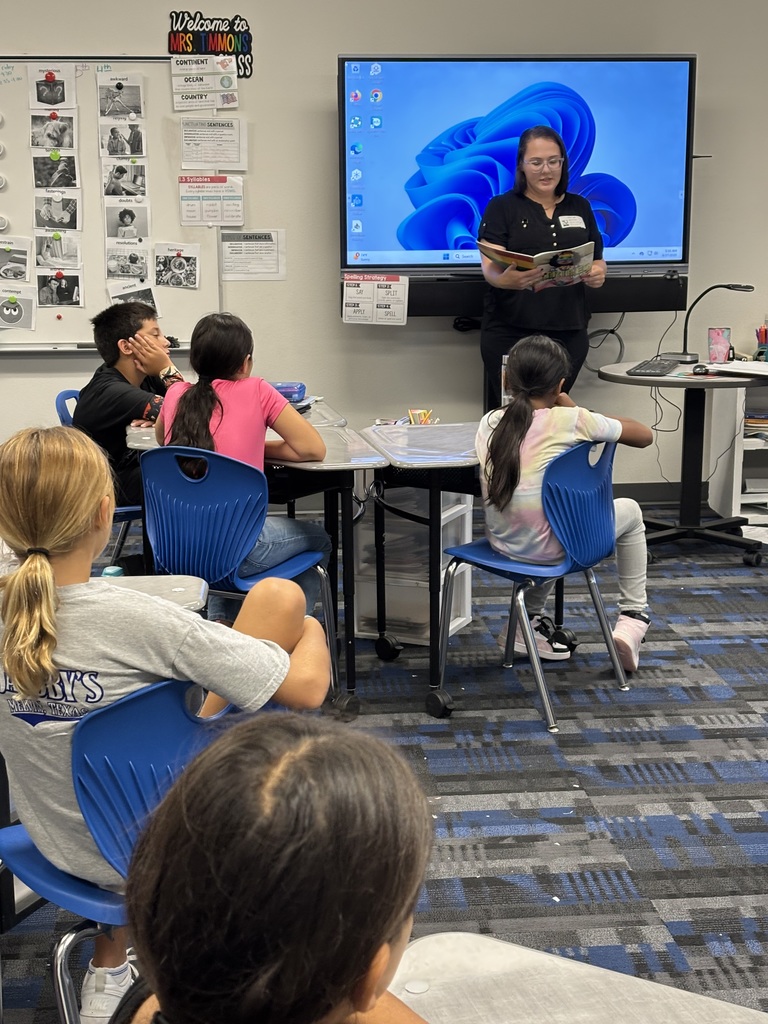 Reading to 5th grade