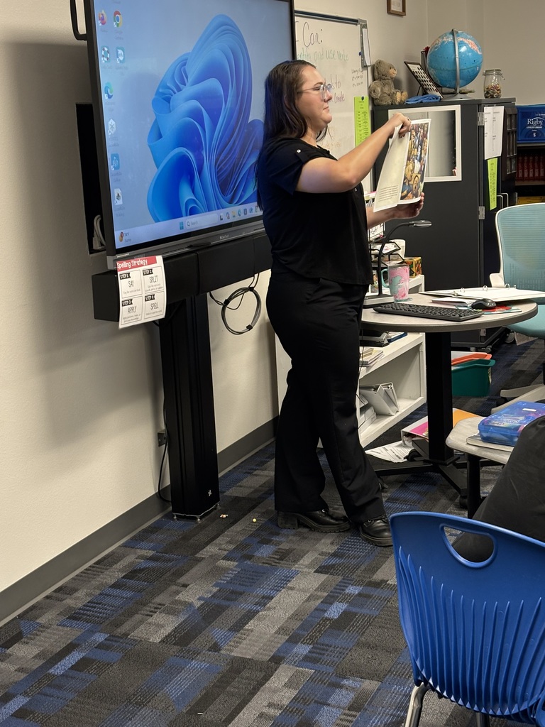 Reading to 5th grade