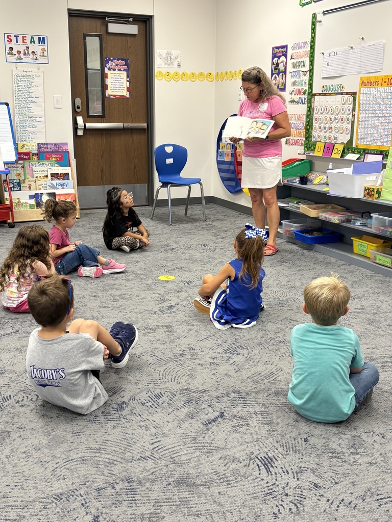 Reading in Pre-k