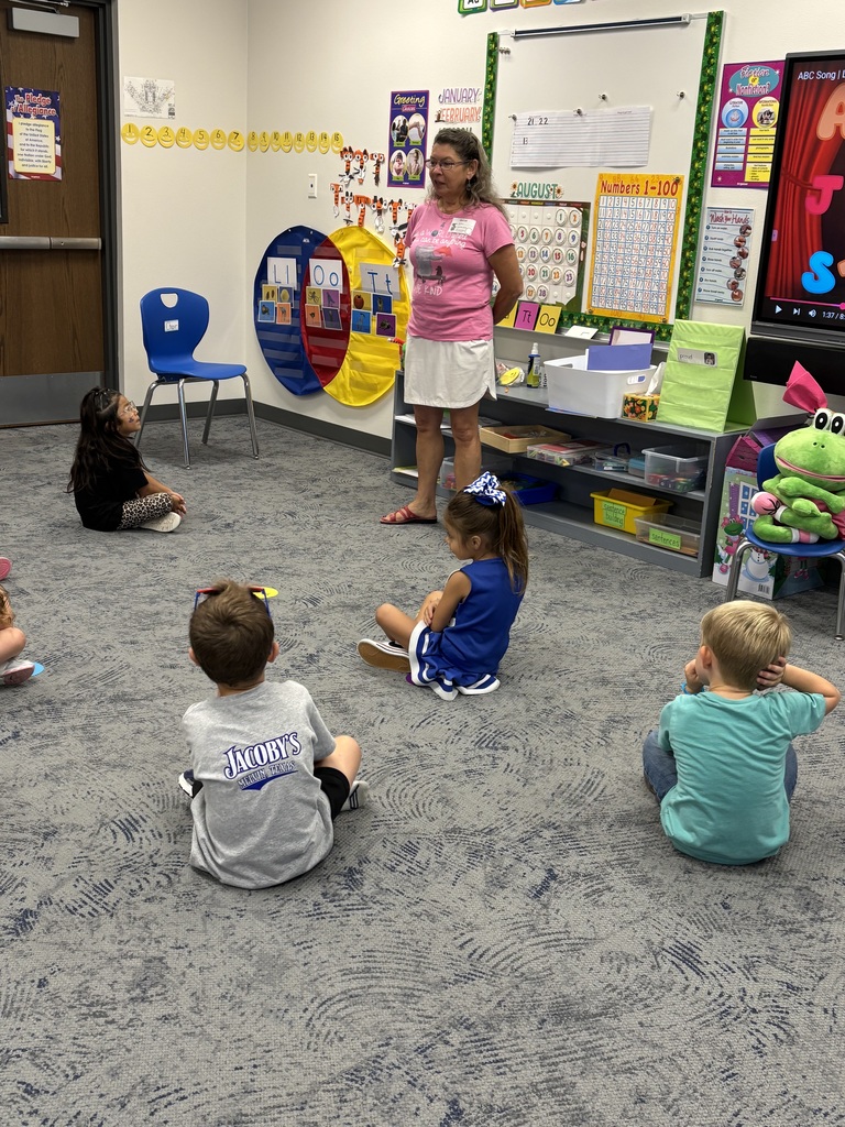 Reading in pre-k