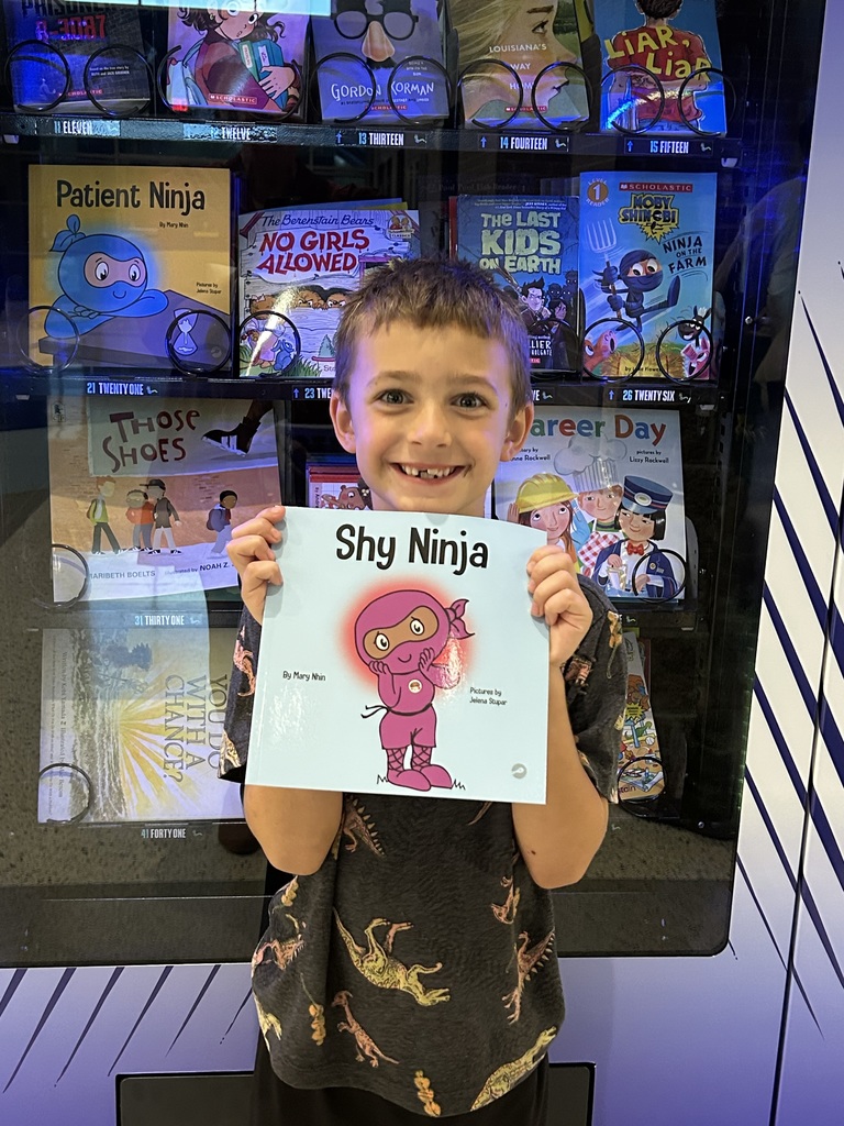 More kids enjoying reading 