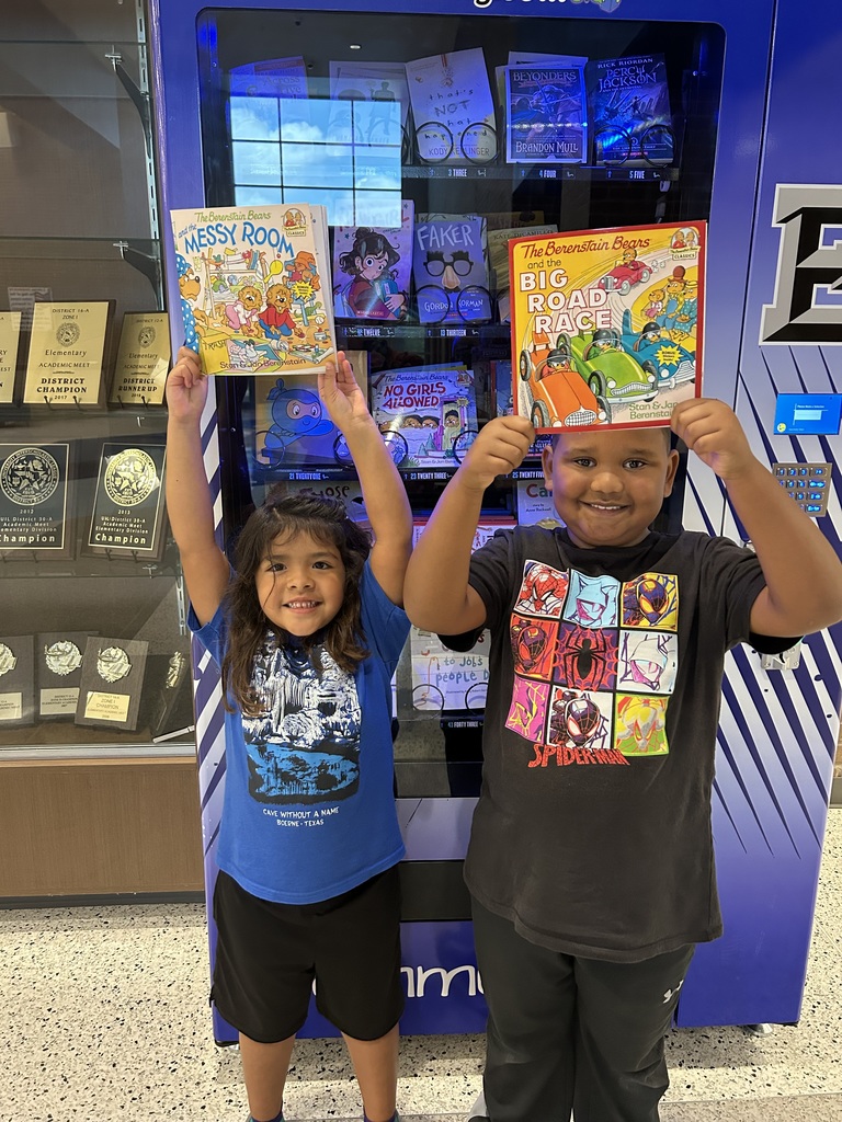 More kids enjoying reading 