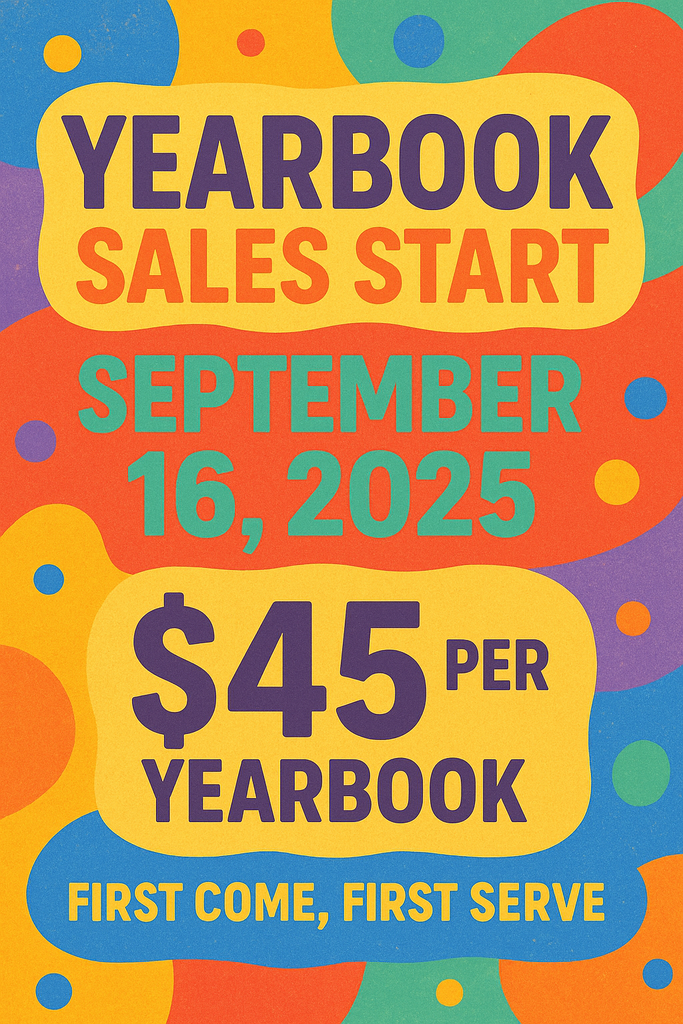 2024-2025  Yearbook