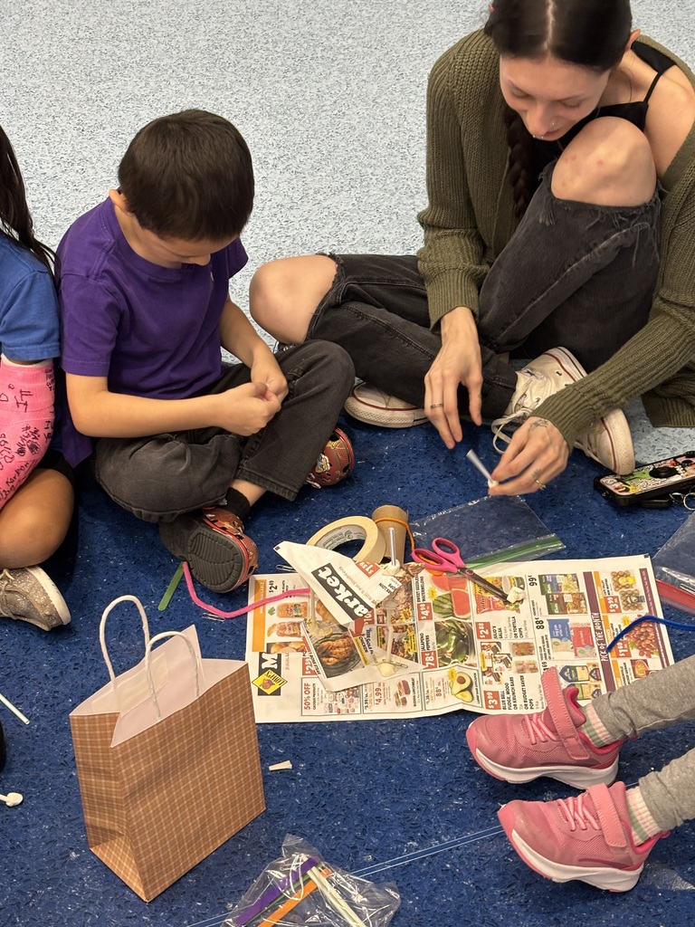 Having fun learning 