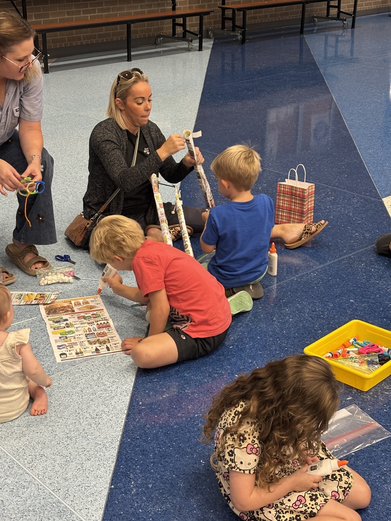 Having fun learning 