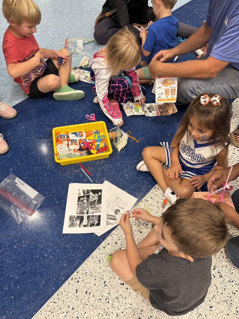 Having fun learning 