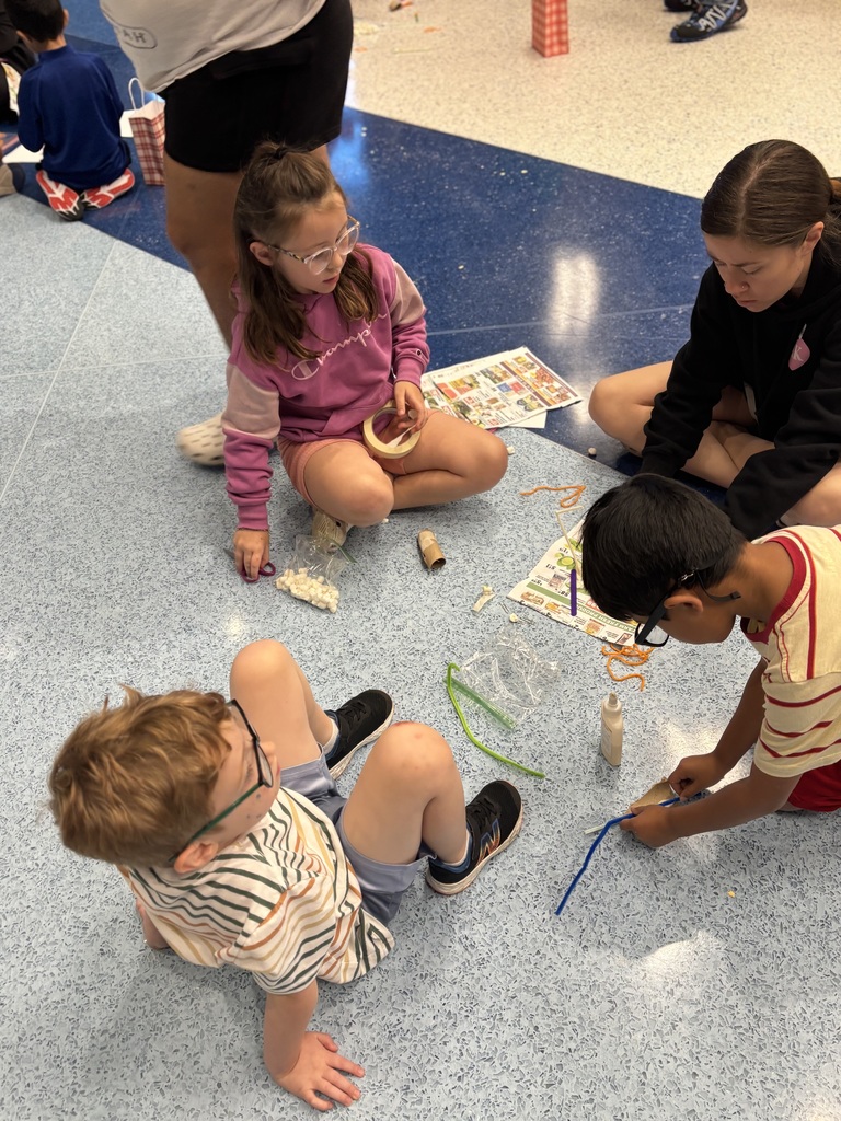 Having fun learning 