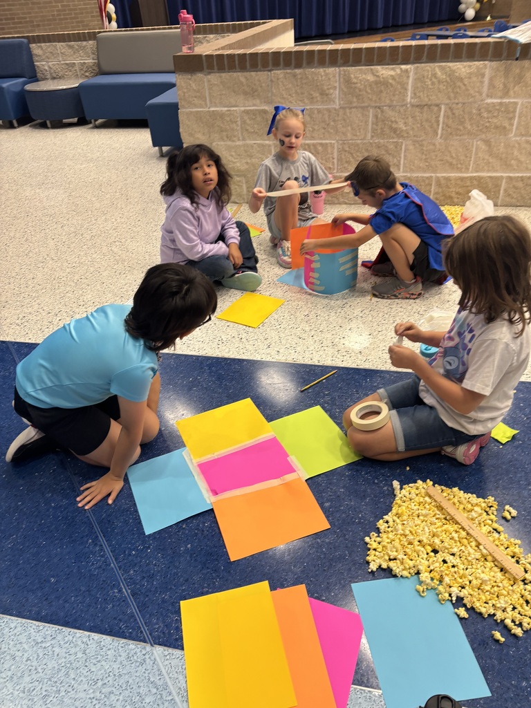 Having fun learning