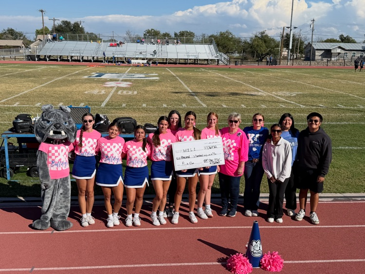 pink out