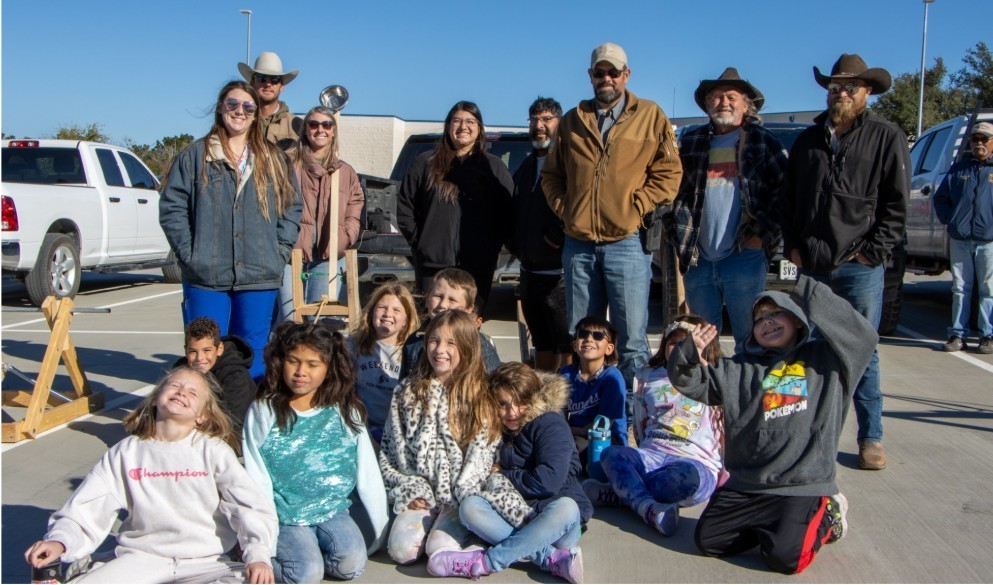 Our Second Grade launchers