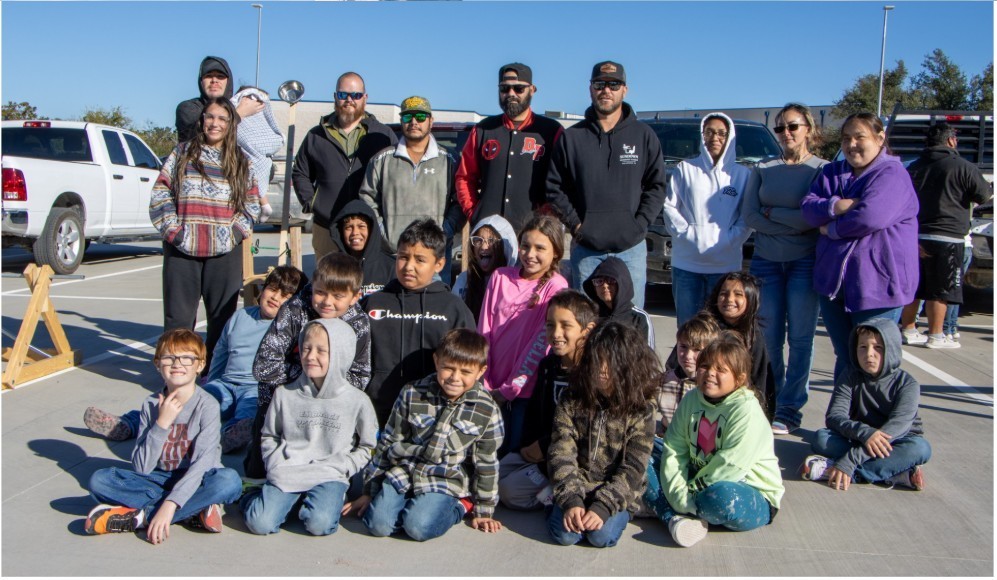 Our Third Grade launchers