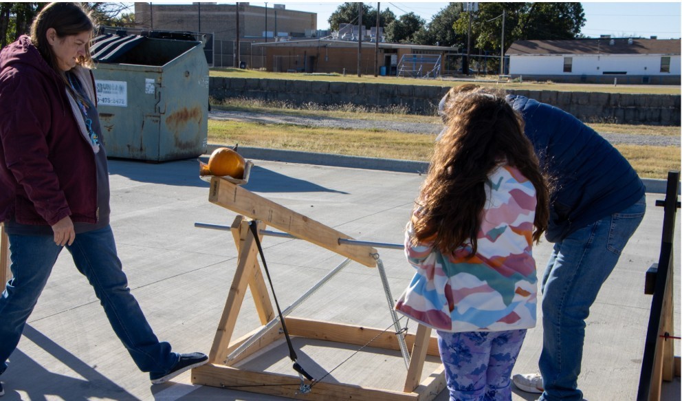 Thanks Ms. Robertson