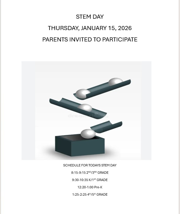 Stem Day