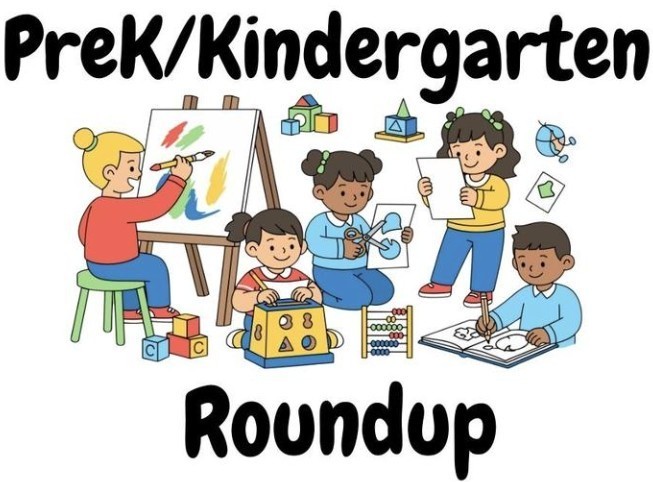 PreK/Kindergarten Roundup