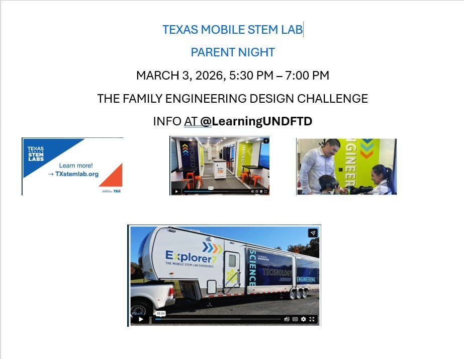 TX Mobile STEM Lab