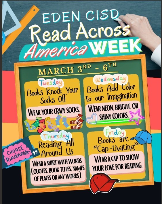 Read Across America