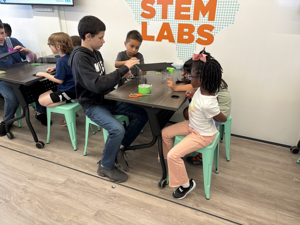 Mobile STEM Lab