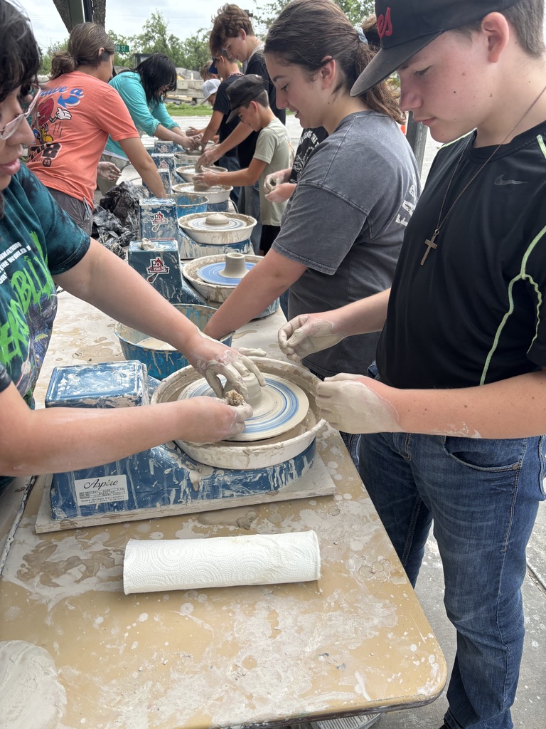 Get those hands in there