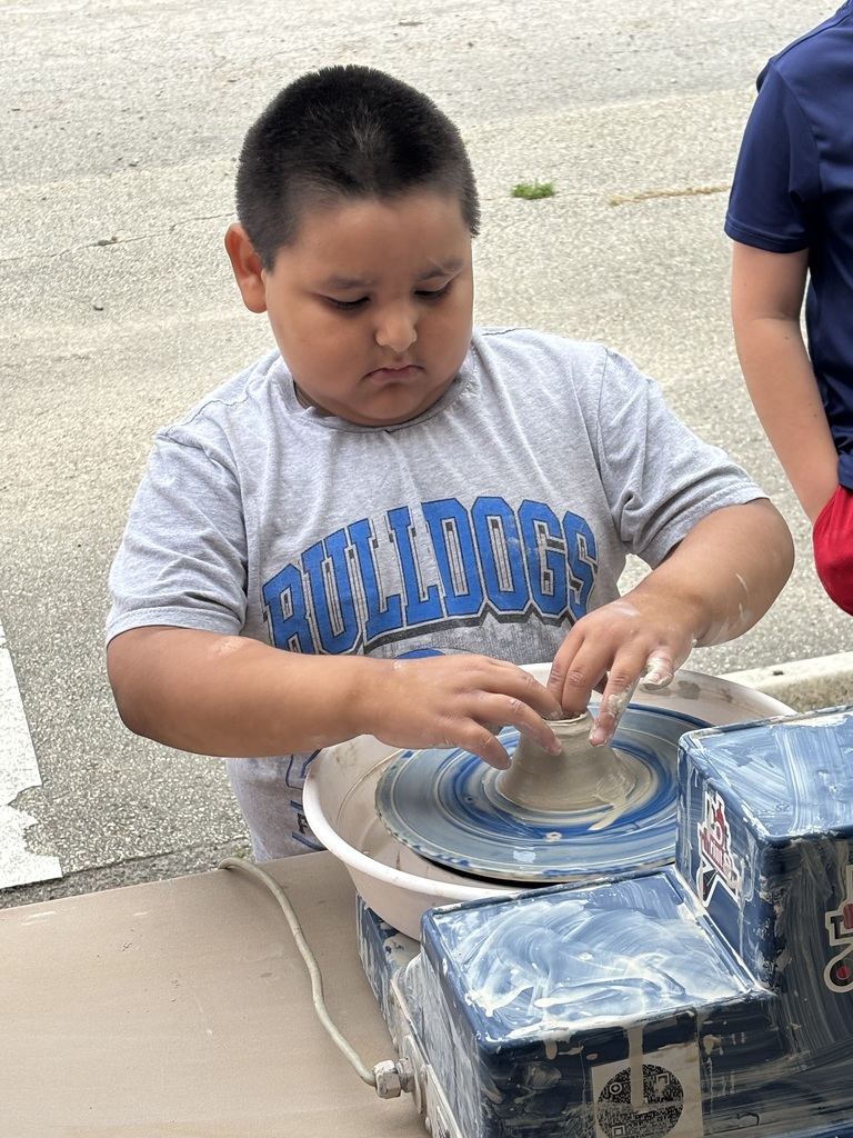 They told me to use two hands