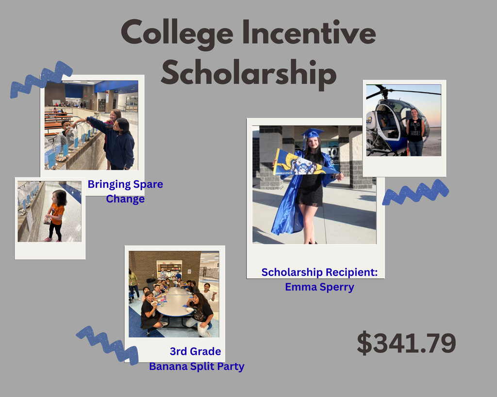 Scholarship collage