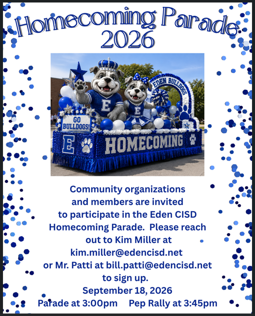 Homecoming Parade
