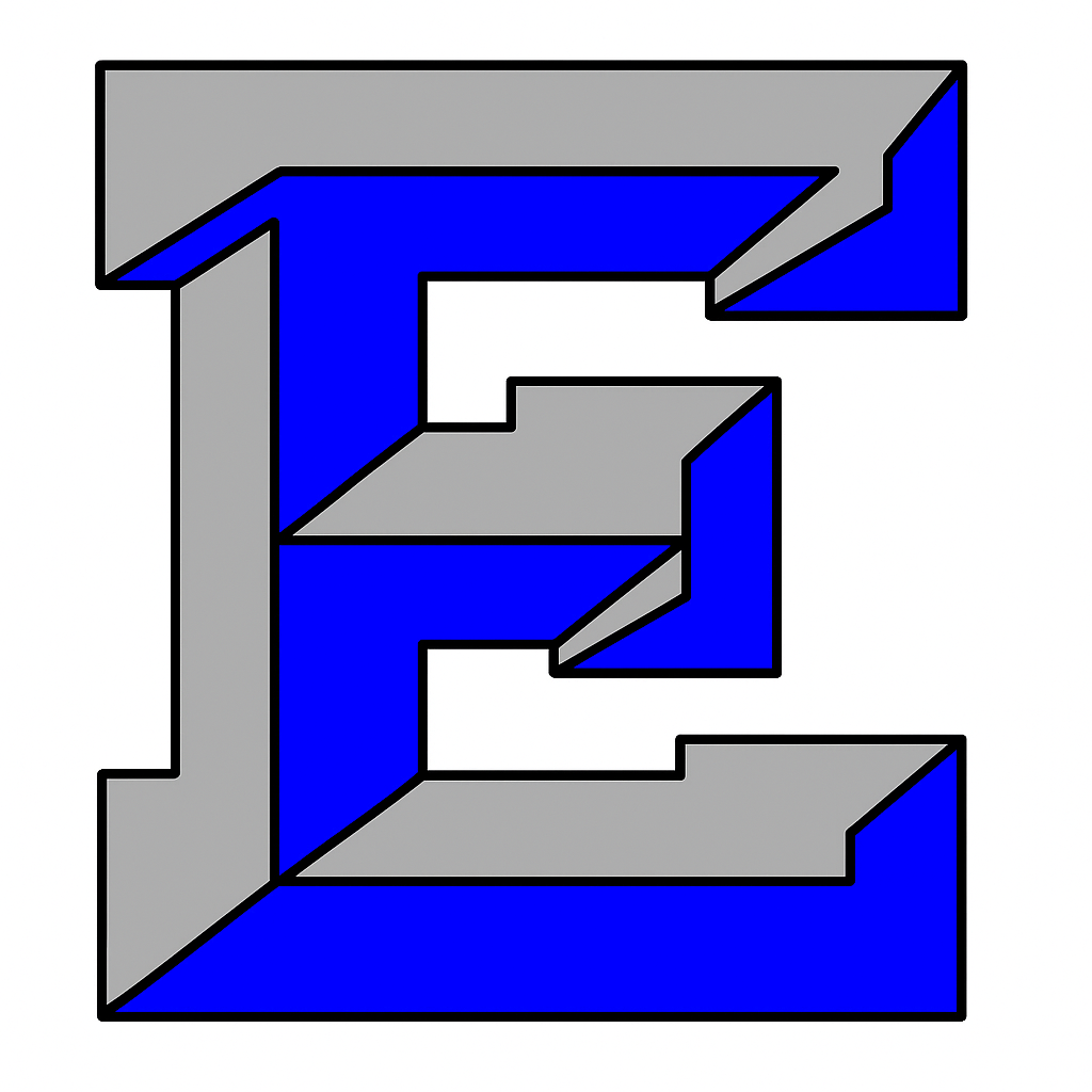 E