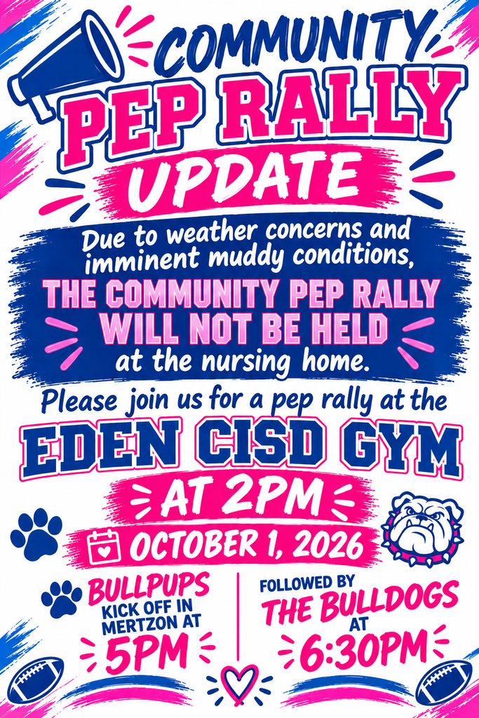 Pep rally