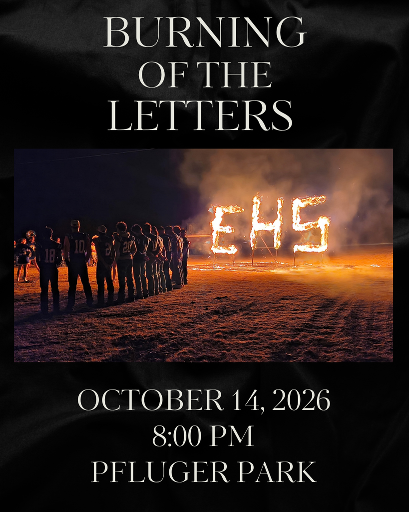 burning of the letters