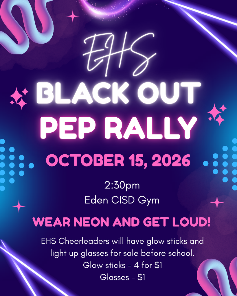 black out pep rally