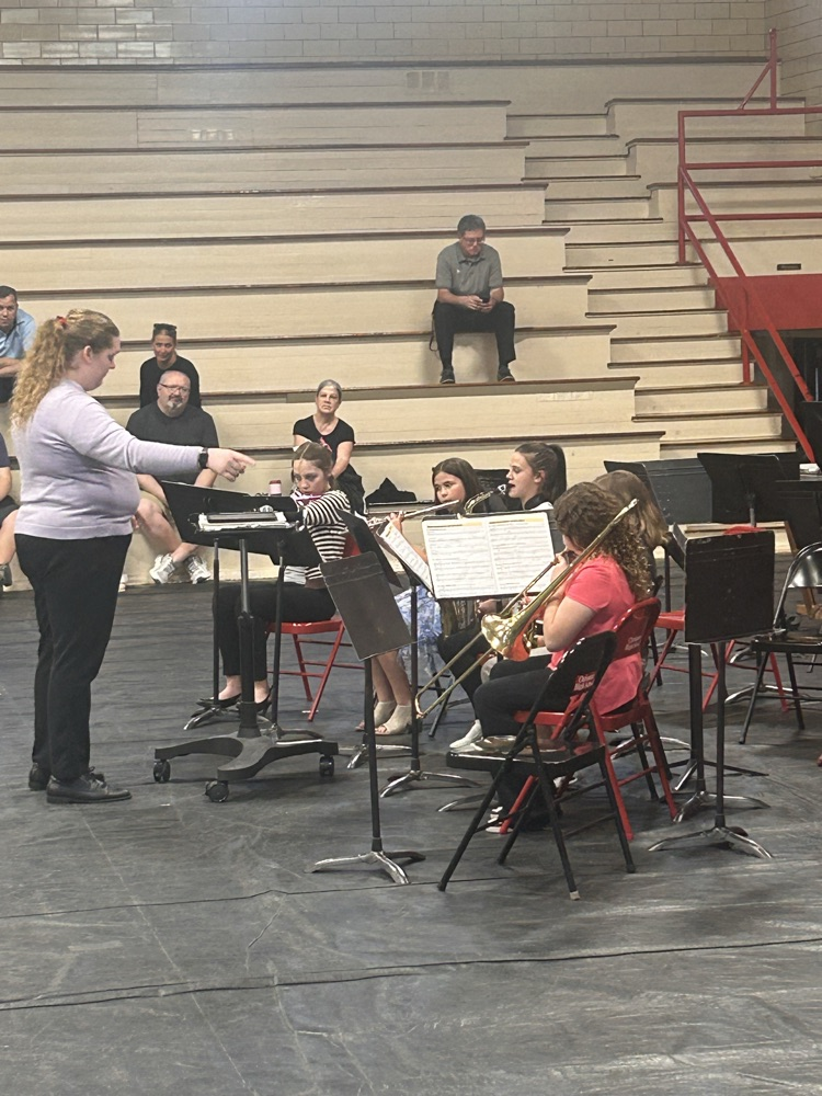5th grade band