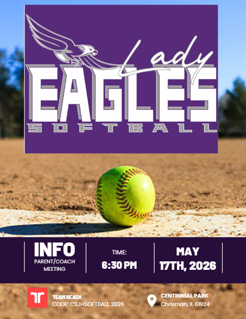 CSJH Softball