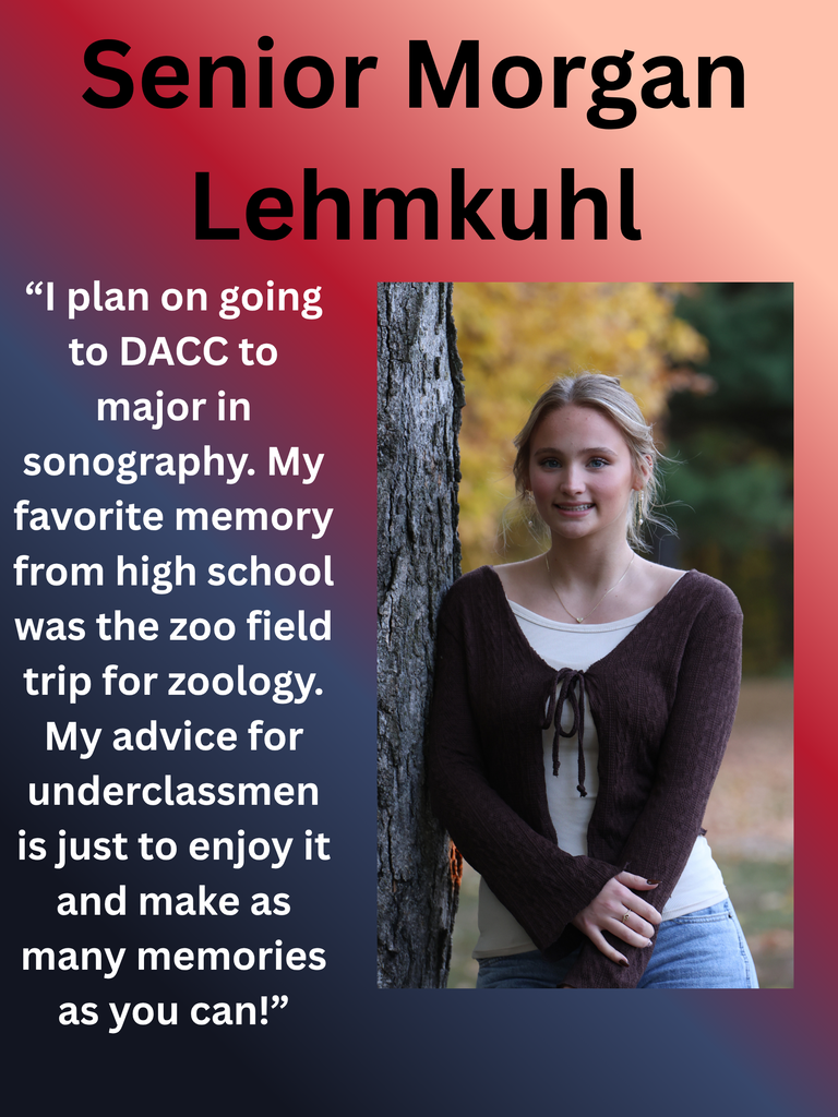 Morgan Lehmkuhl