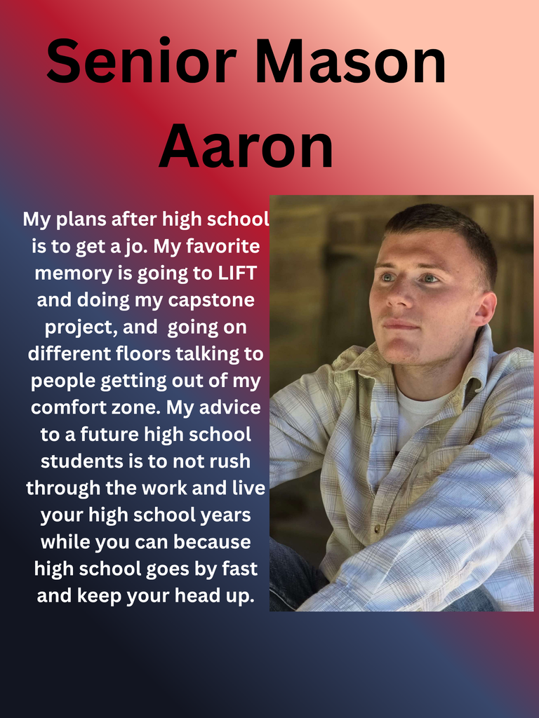 Mason Aaron