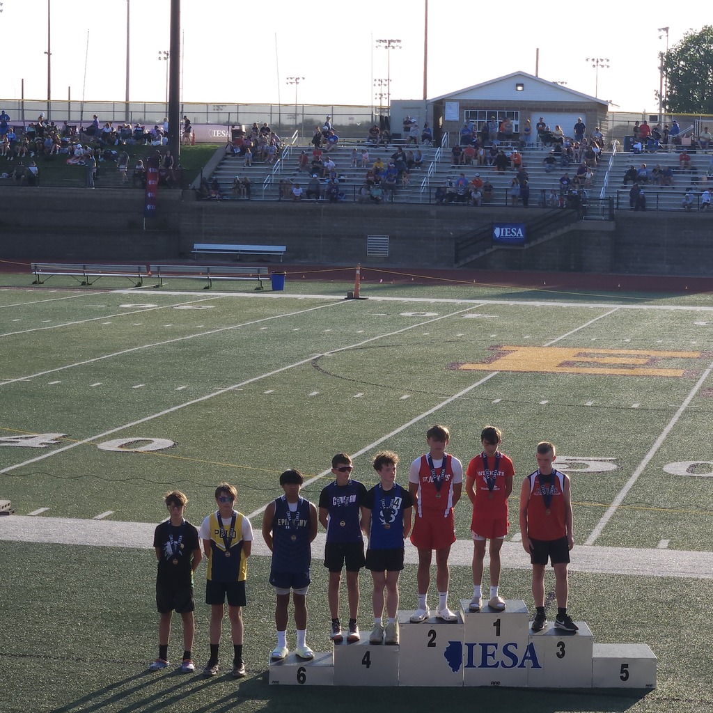 Track High Jump