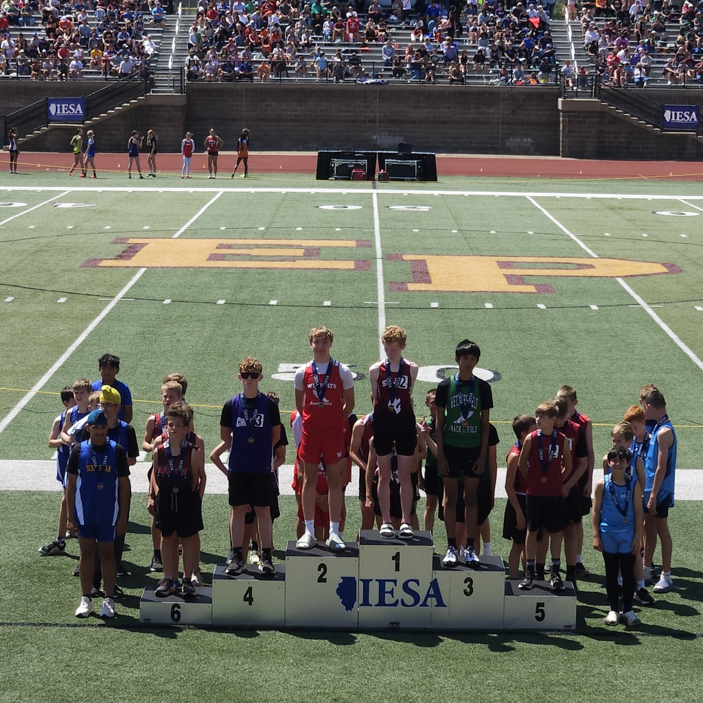 Track Medley